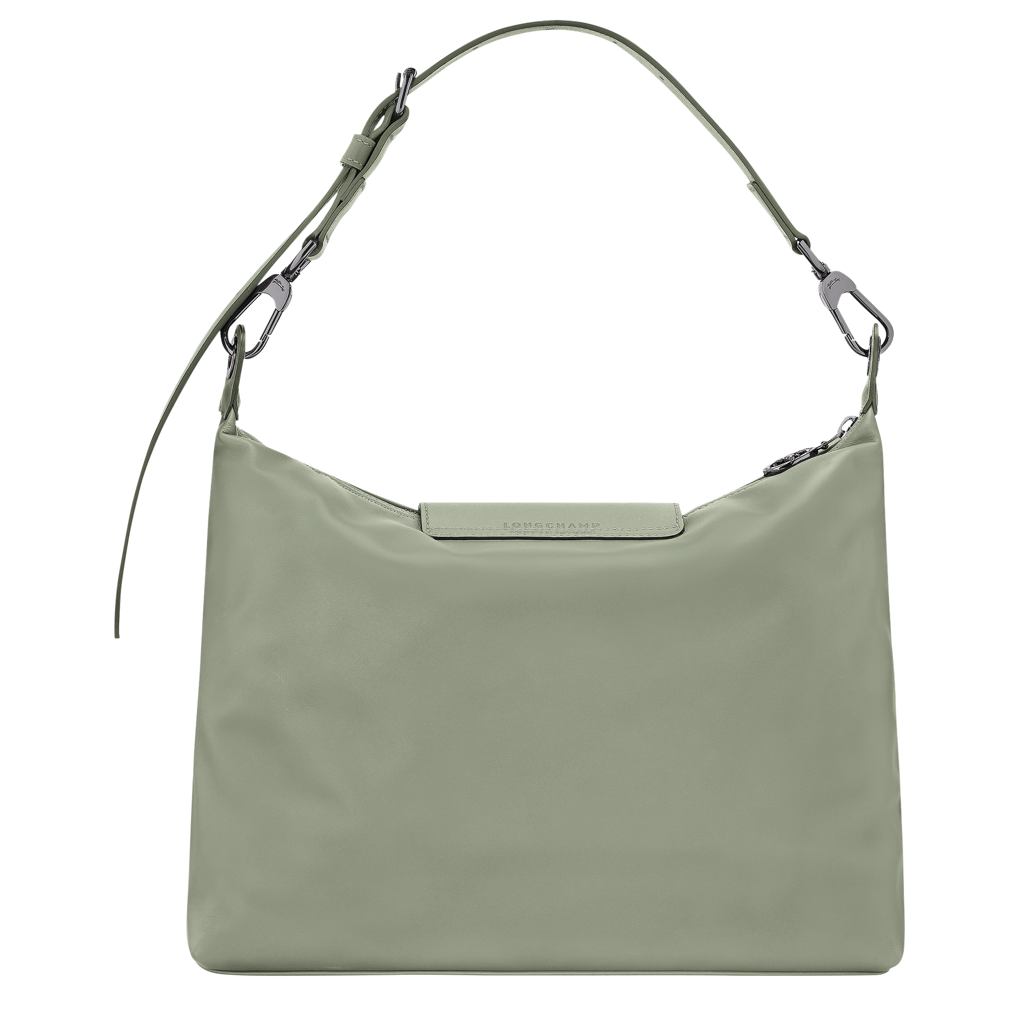 Le Pliage Xtra Hobo bag M, Tundra
