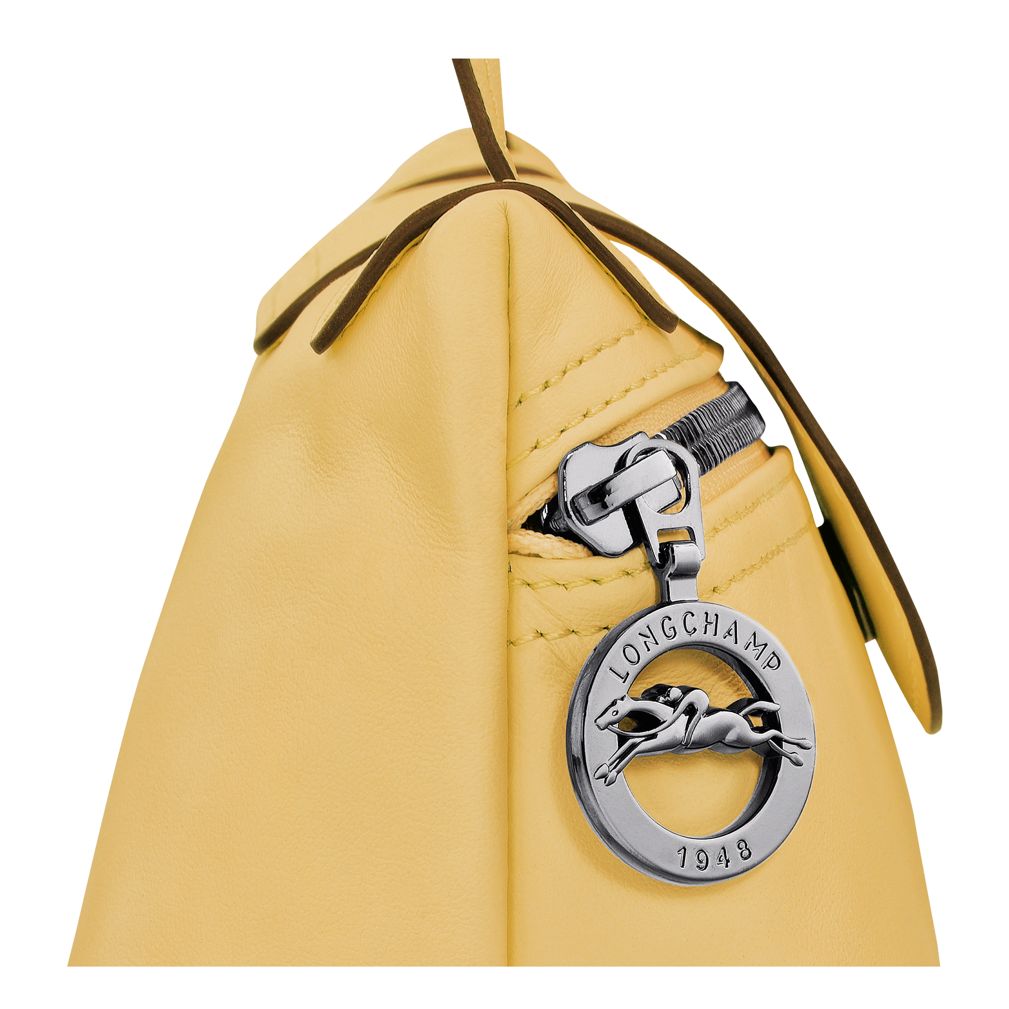 斜挎包, 小麦黄 - 查看 4
4 - 放大 Le Pliage Xtra 斜挎包, 小麦黄