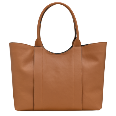 Longchamp 3D 单肩包  L, 裸色