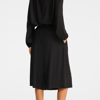 null Shorts, Black