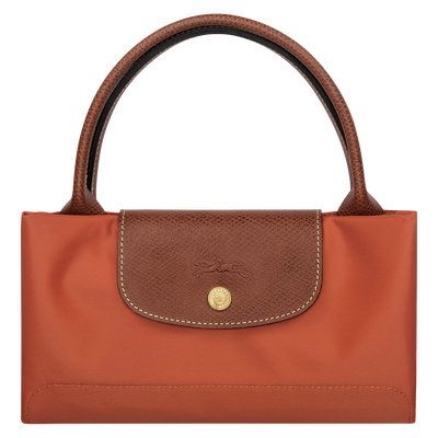 Le Pliage Original 手提包 M, 砖红色