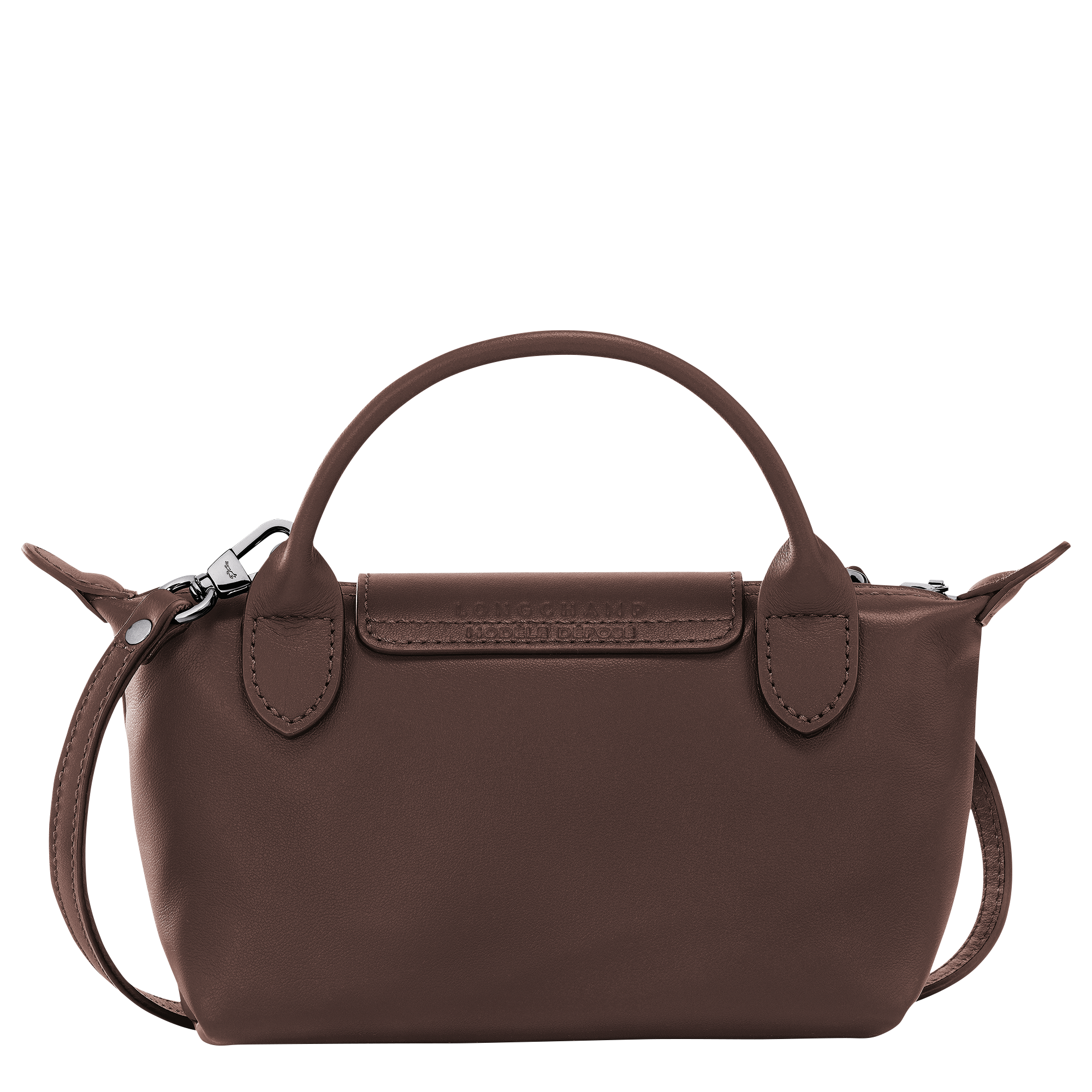 Le Pliage Xtra 手拿包 XS, 摩卡色