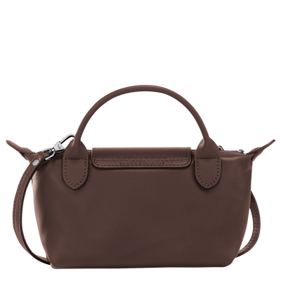 Le Pliage Xtra 手拿包 XS, 摩卡色