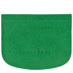 Épure 卡夹 , 绿色 - 皮革
