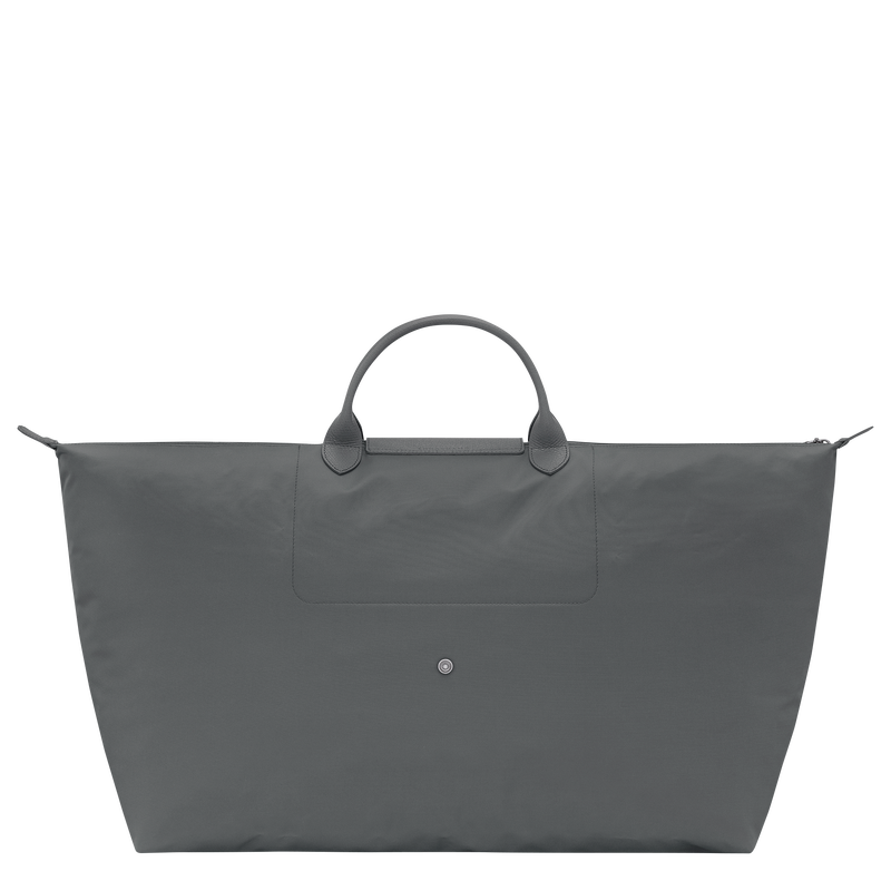 Le Pliage One XL Travel bag , Anthracite - Canvas  - View 3 of  6