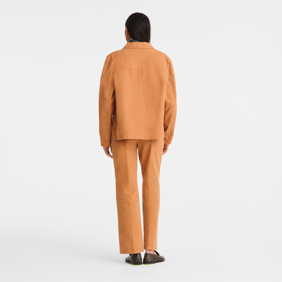 null Jacket, Caramel