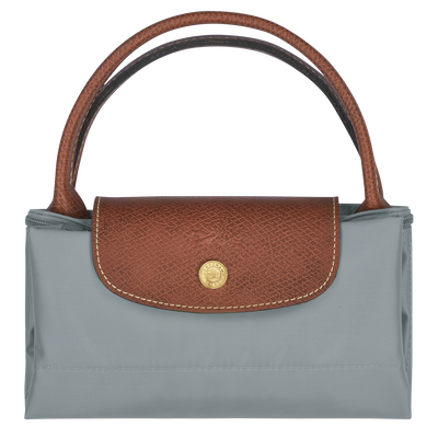Le Pliage Original 手提包 S, 浅灰色