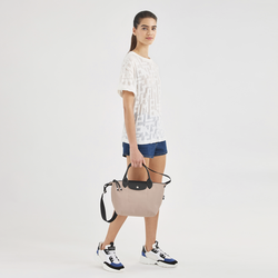 Le Pliage Energy S Handbag , Hawthorn - Recycled canvas