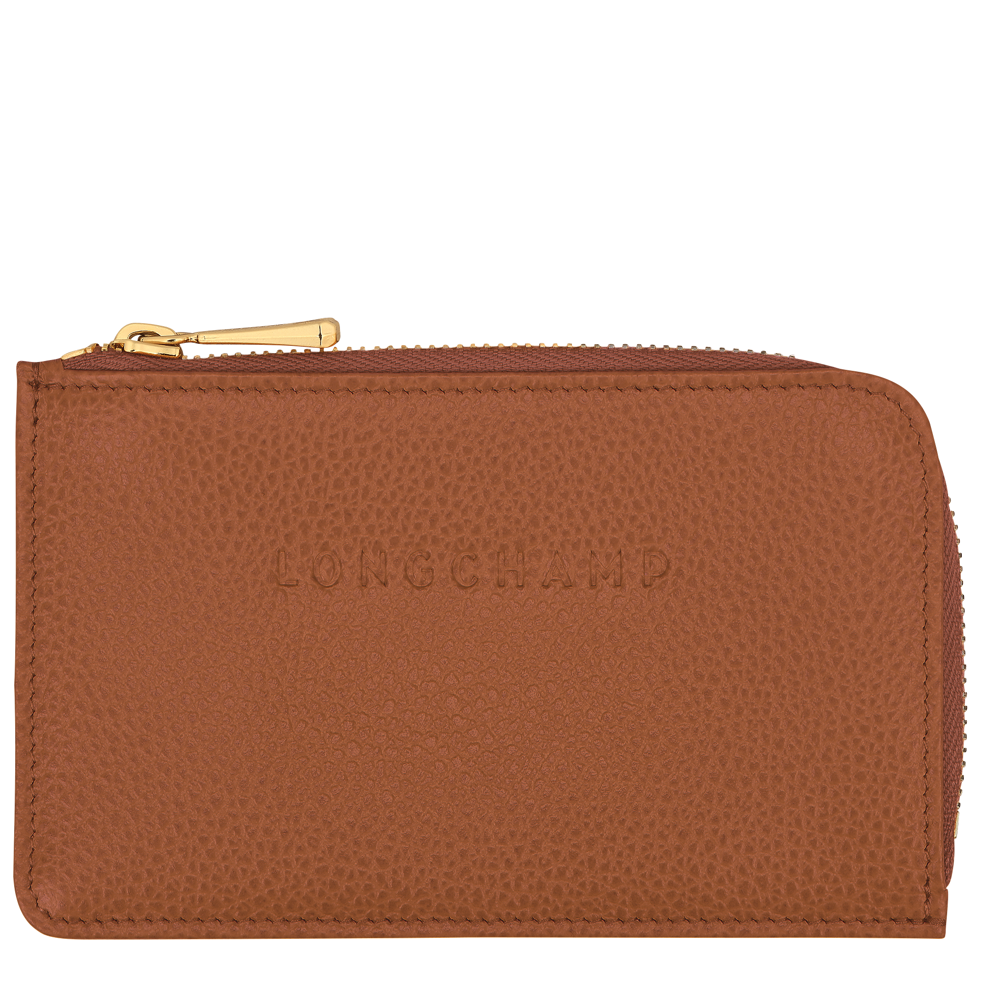 卡夹, 焦糖色 - 查看 1
        4 - 放大 Le Foulonné 卡夹, 焦糖色