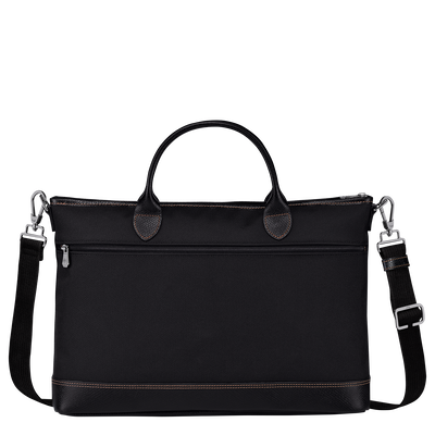 Boxford 公文包 S, 黑色