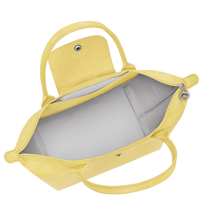 Le Pliage One 托特包 M, 青柠色