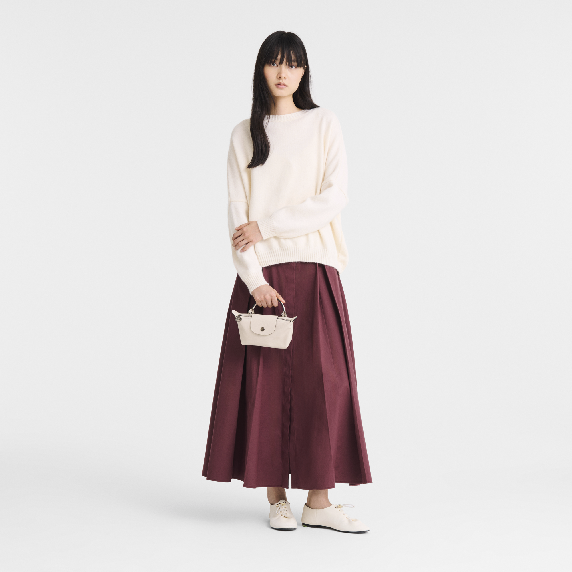 Le Pliage Xtra Pouch XS, Paper