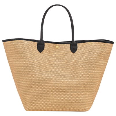 Le Pliage 系列 手提包 L, 黑色