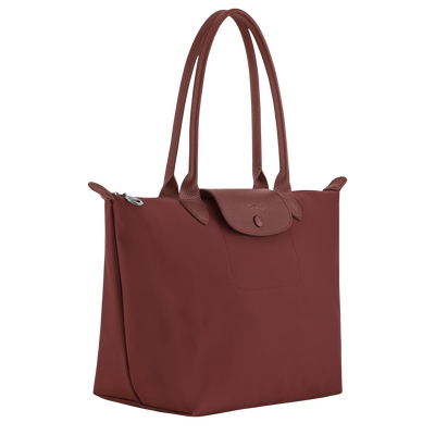 Le Pliage One Tote bag M, Burgundy