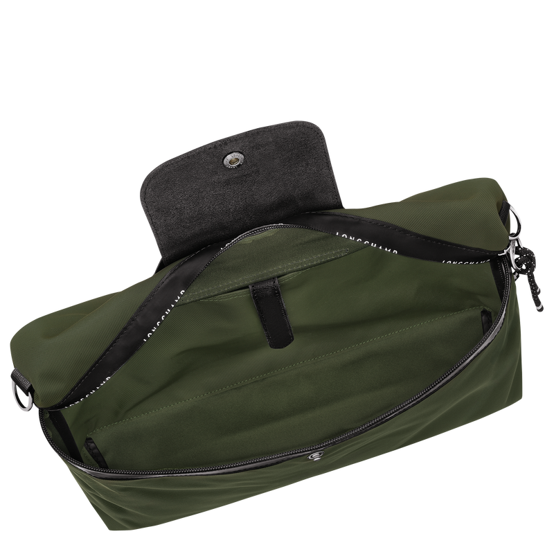 Le Pliage Energy 公文包 , 卡其色 - 帆布  - 查看 5 6