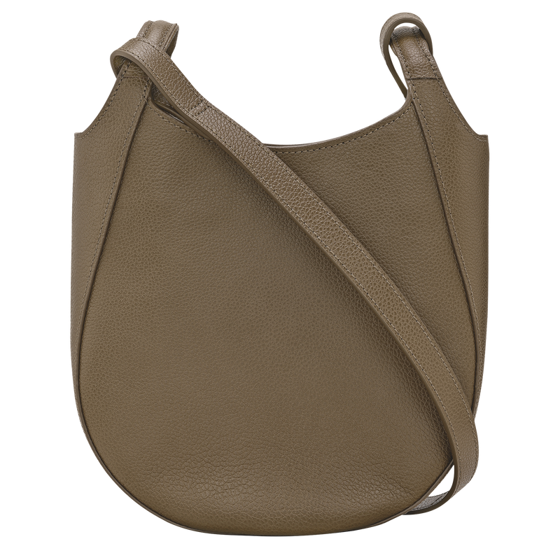 Le Foulonné S Crossbody bag , Caper - Leather  - View 4 of  6