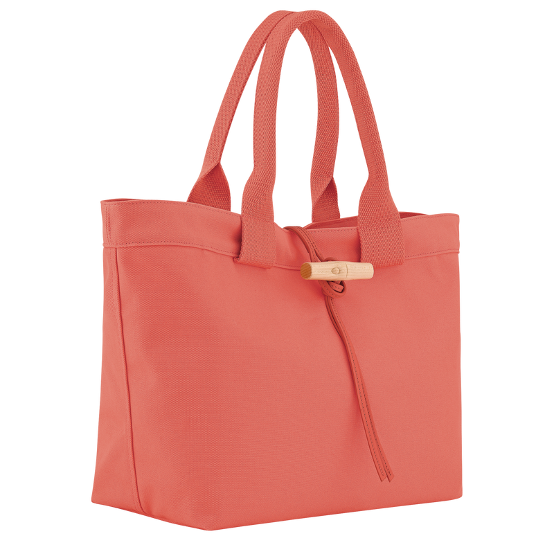 Le Roseau L Tote bag , Sunset - Canvas  - View 3 of  6