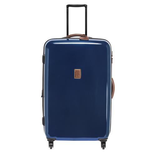 Boxford + 行李箱, 蓝色