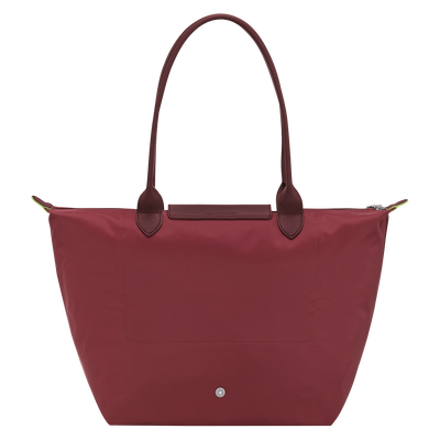 Le Pliage Green Tote bag L, Pomegranate