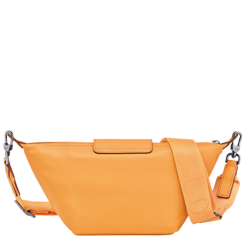 Le Pliage Xtra XS Crossbody bag , Apricot - Leather - View 4 of  6