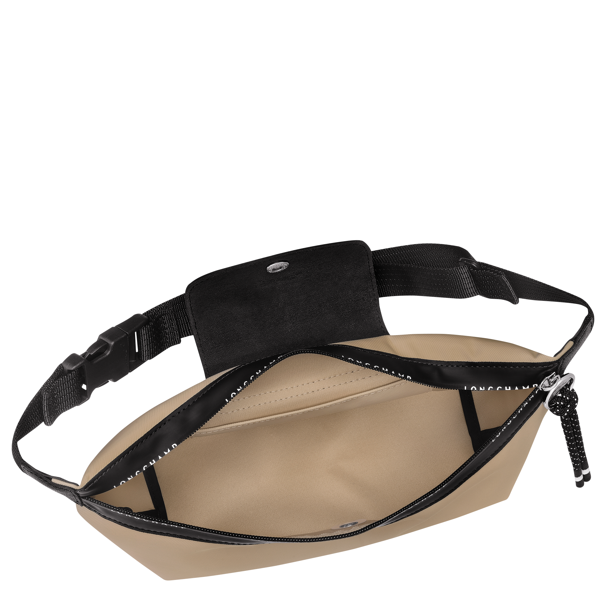 Le Pliage Energy Belt bag M, Clay