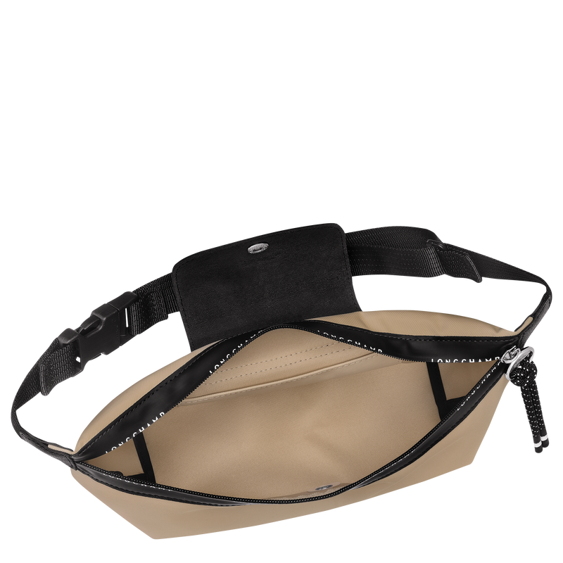 Le Pliage Energy M Belt bag , Clay - Canvas  - View 5 of  6