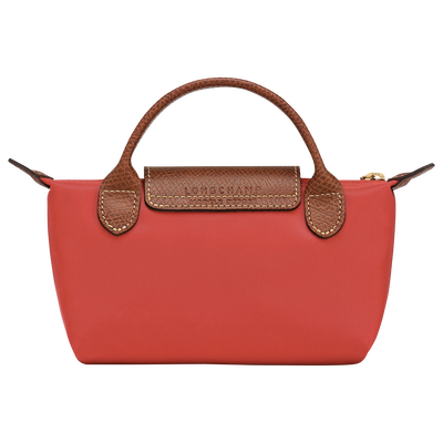 Le Pliage Original 化妆包, 番茄红