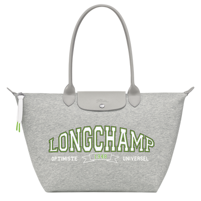 Le Pliage 系列 L 托特包 , 灰色 - 帆布
