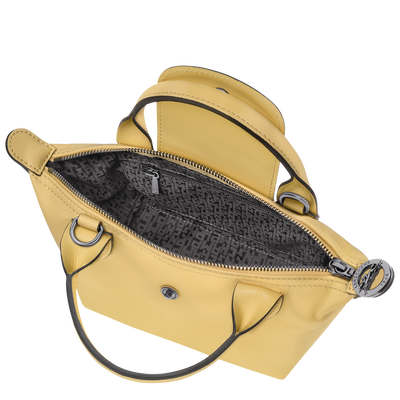 Le Pliage Xtra 手提包 XS, 小麦黄