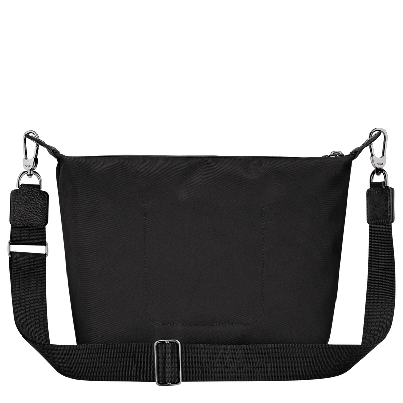 Le Pliage Collection S 斜挎包 , 黑色 - 帆布  - 查看 4 7
