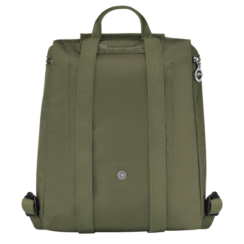 Le Pliage Green M 双肩背包 , 森林 - 再生帆布 - 查看 4 6