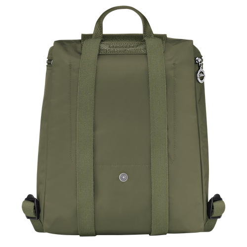Le Pliage Green M Backpack , Forest - Recycled canvas - View 4 of  6