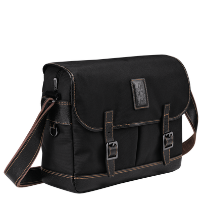 Boxford 斜挎包 L, 黑色