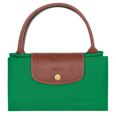 Le Pliage Original 手提包 M, 绿色