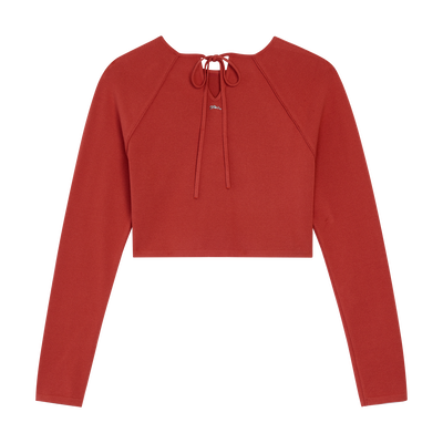 null Top, Strawberry