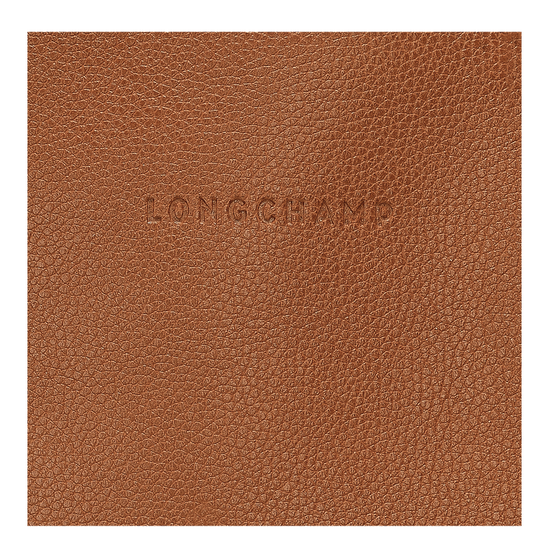 Le Foulonné 系列 S 手提包 , 淡红褐色 - 皮革  - 查看 7 7