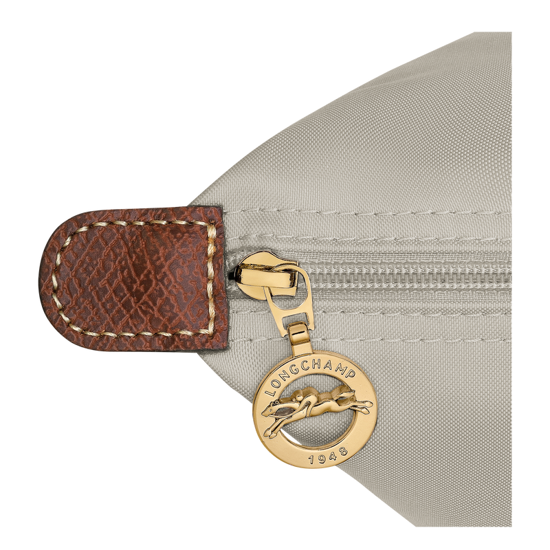 Le Pliage Original L 托特包 , 鹅卵石 - 再生帆布  - 查看 5 6