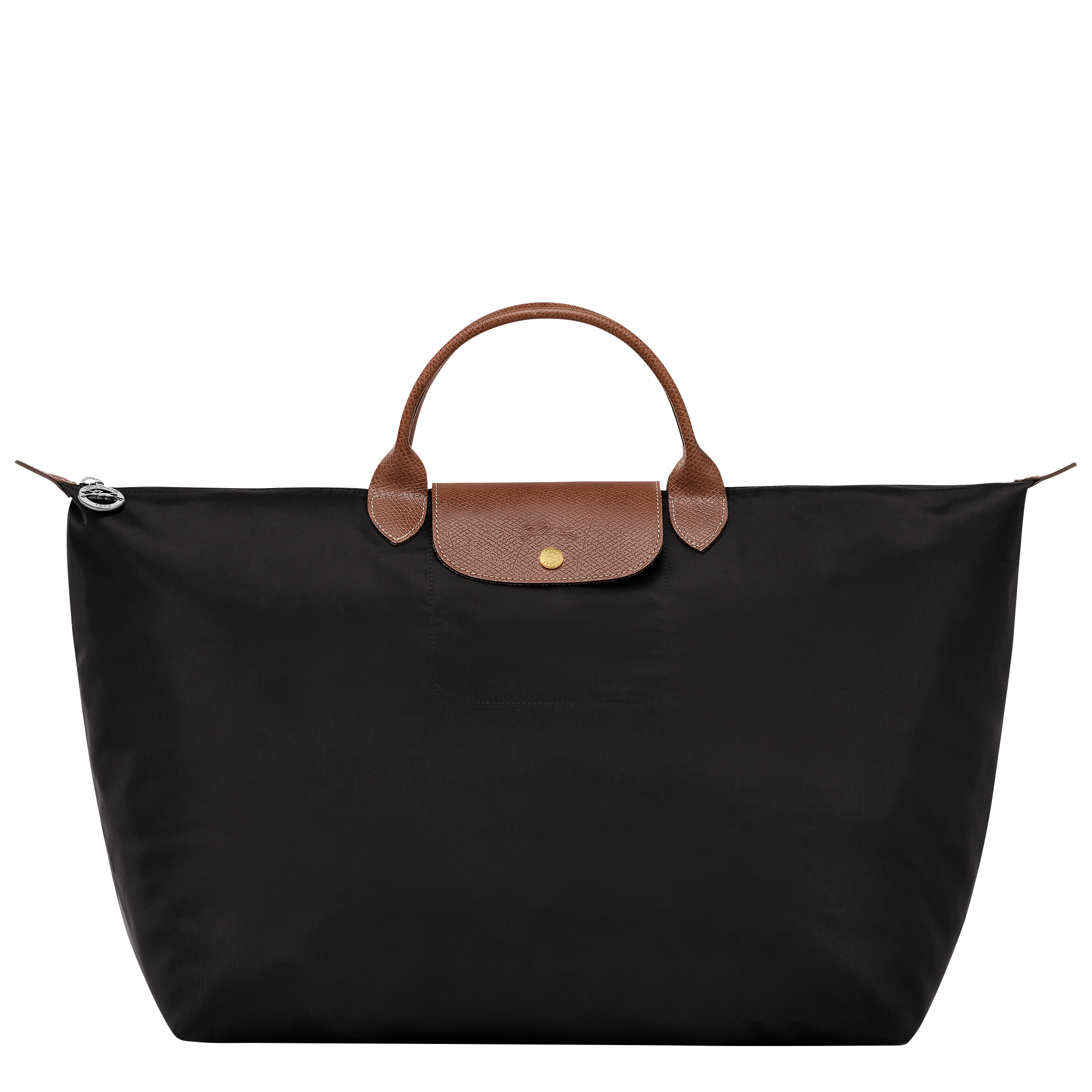 Le Pliage Original 旅行包 S, 黑色