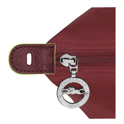 Le Pliage Green 旅行包 XL, 石榴色