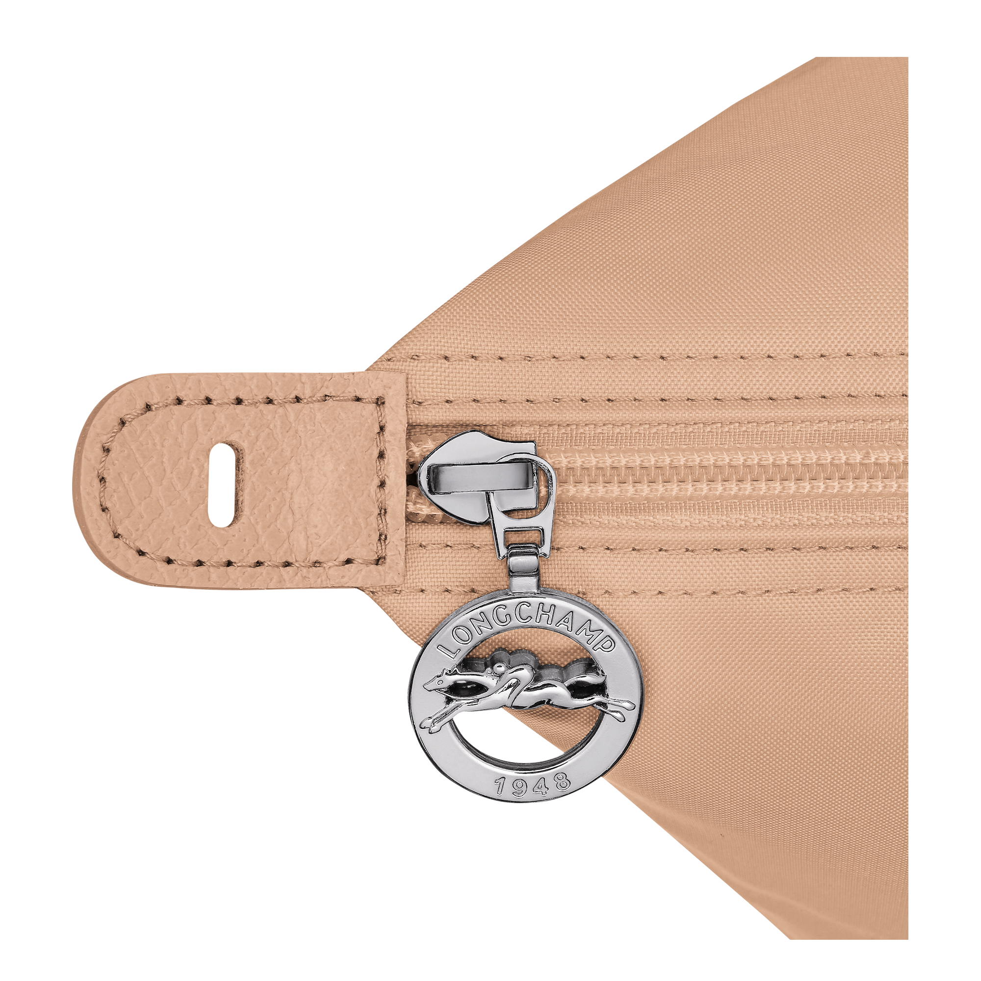 Le Pliage One Travel bag L, Beige
