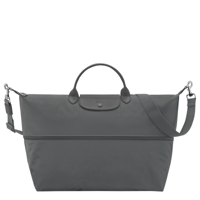 Le Pliage One Travel bag expandable, Anthracite