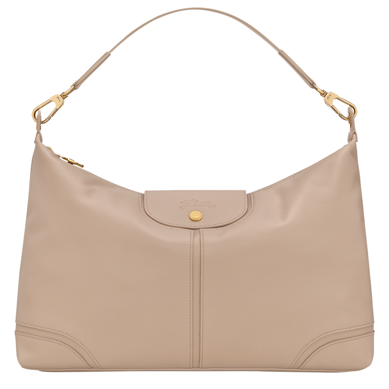 Le Pliage Xtra Shoulder bag , Trench - Leather  - View 1 of  5