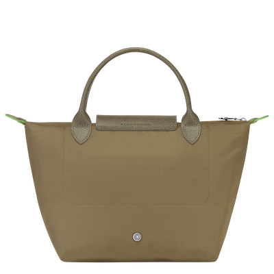 Le Pliage Green 手提包 S, 洋蓟绿