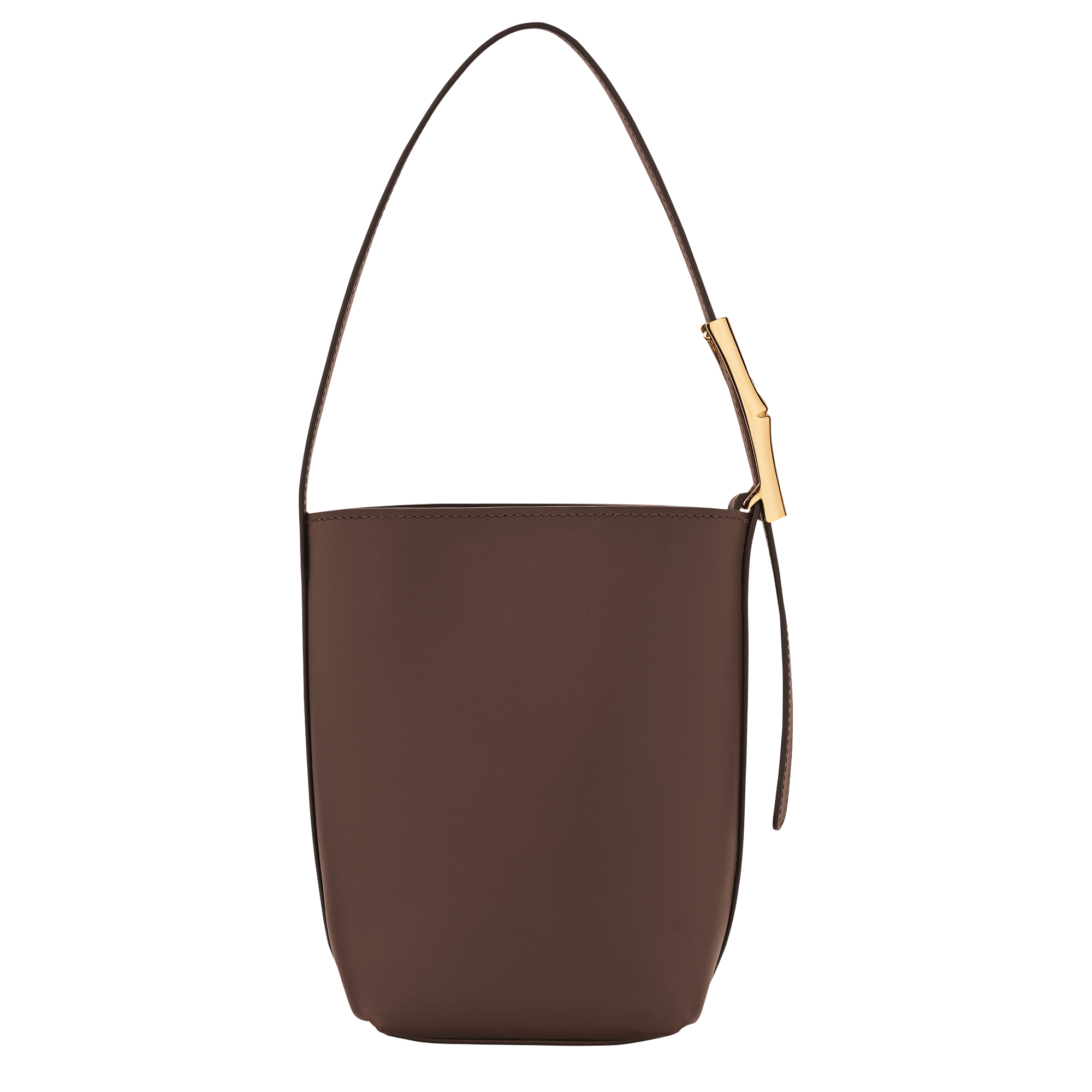 Le Smart Bucket bag XS, Mocha