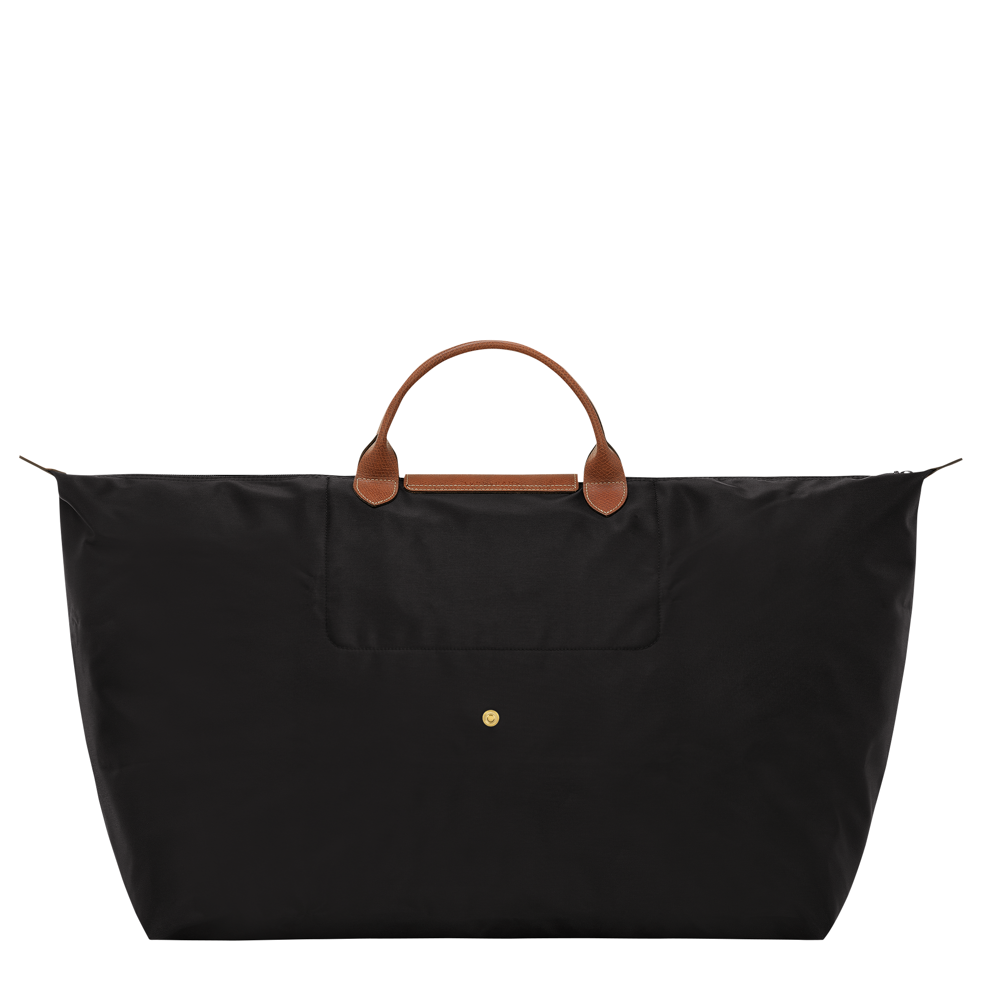 Le Pliage Original Travel bag M, Black