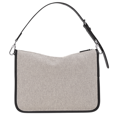 Essential Hobo 袋 L, 象牙白