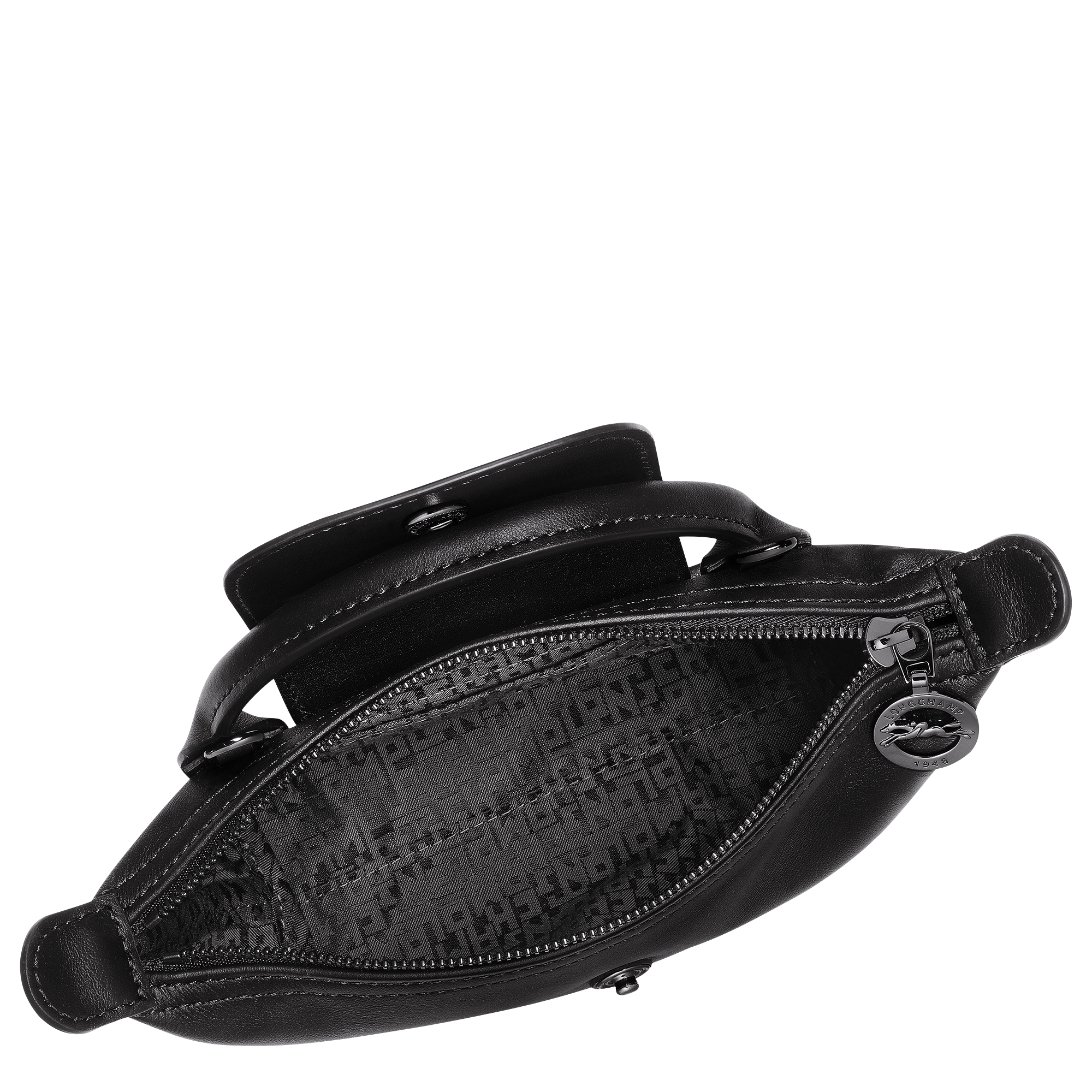 Le Pliage Xtra 手拿包 XS, 黑色