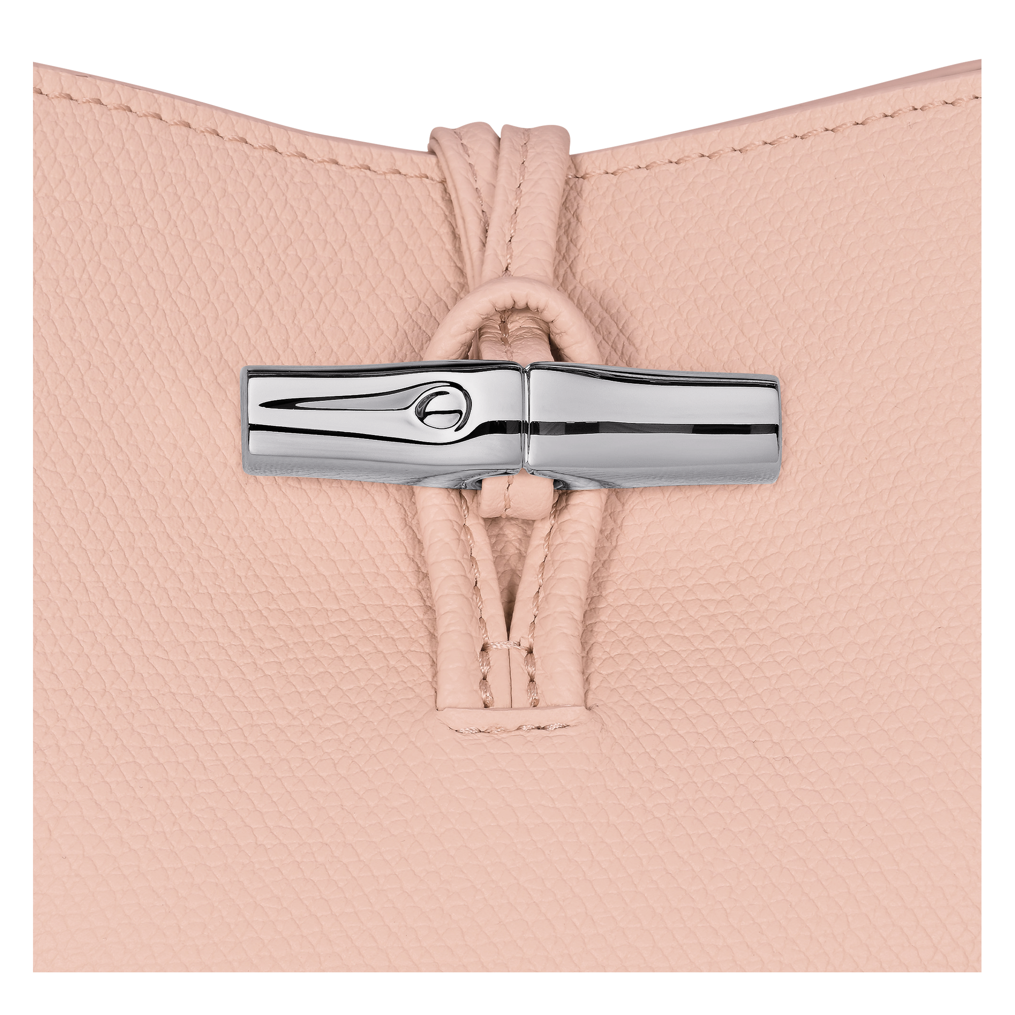 水桶包 XS, 芭蕾粉 - 查看 6
        6 - 放大 Le Roseau 水桶包 XS, 芭蕾粉