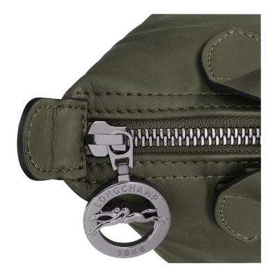 Le Pliage Xtra 手提包 XS, 冷杉色