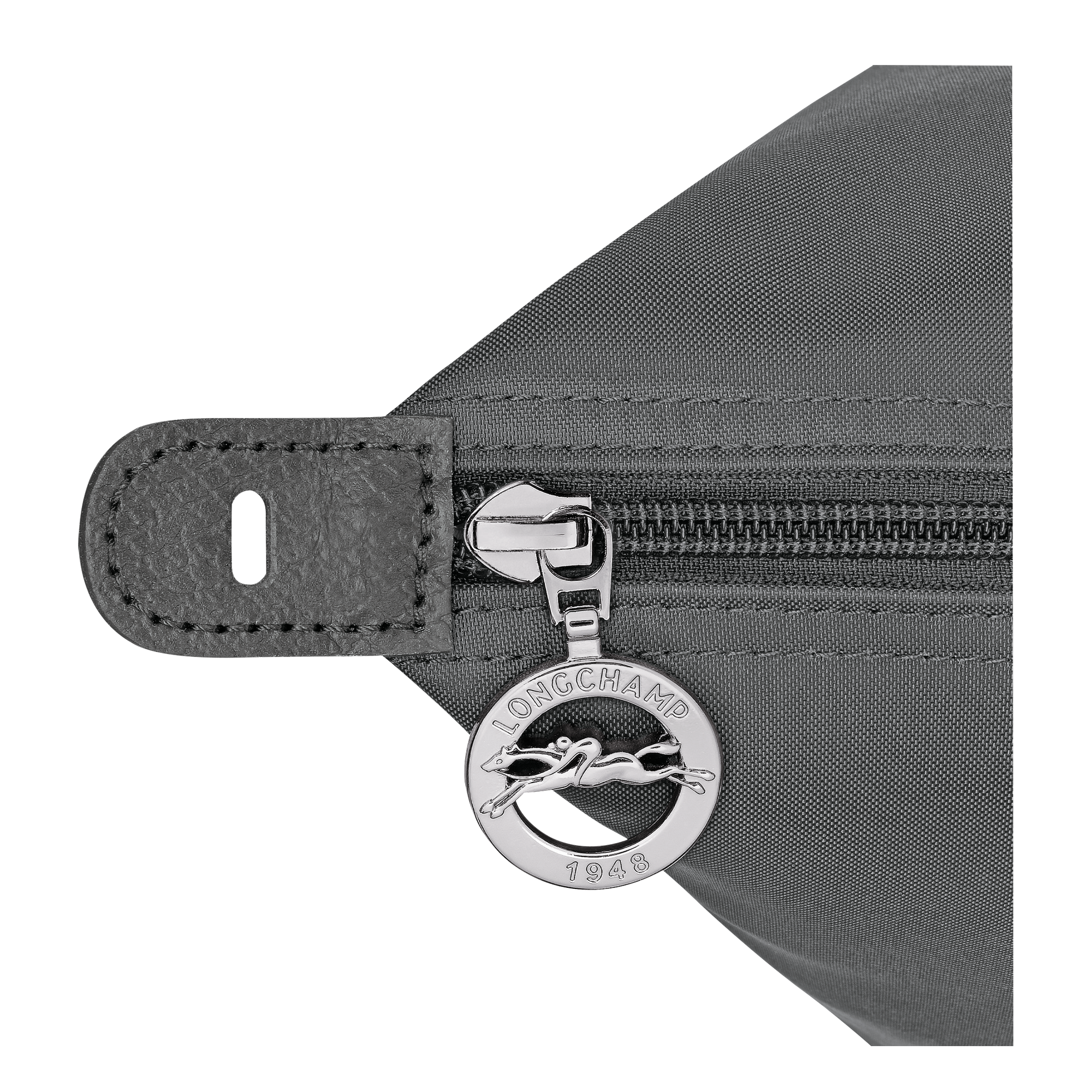 Le Pliage One Travel bag L, Anthracite